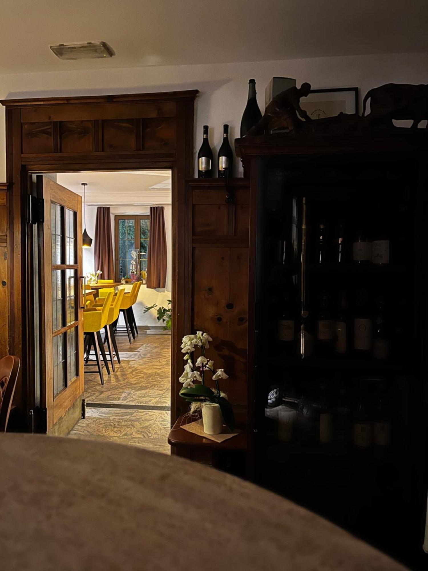 Gasthof Sterzingerhof ภายนอก รูปภาพ