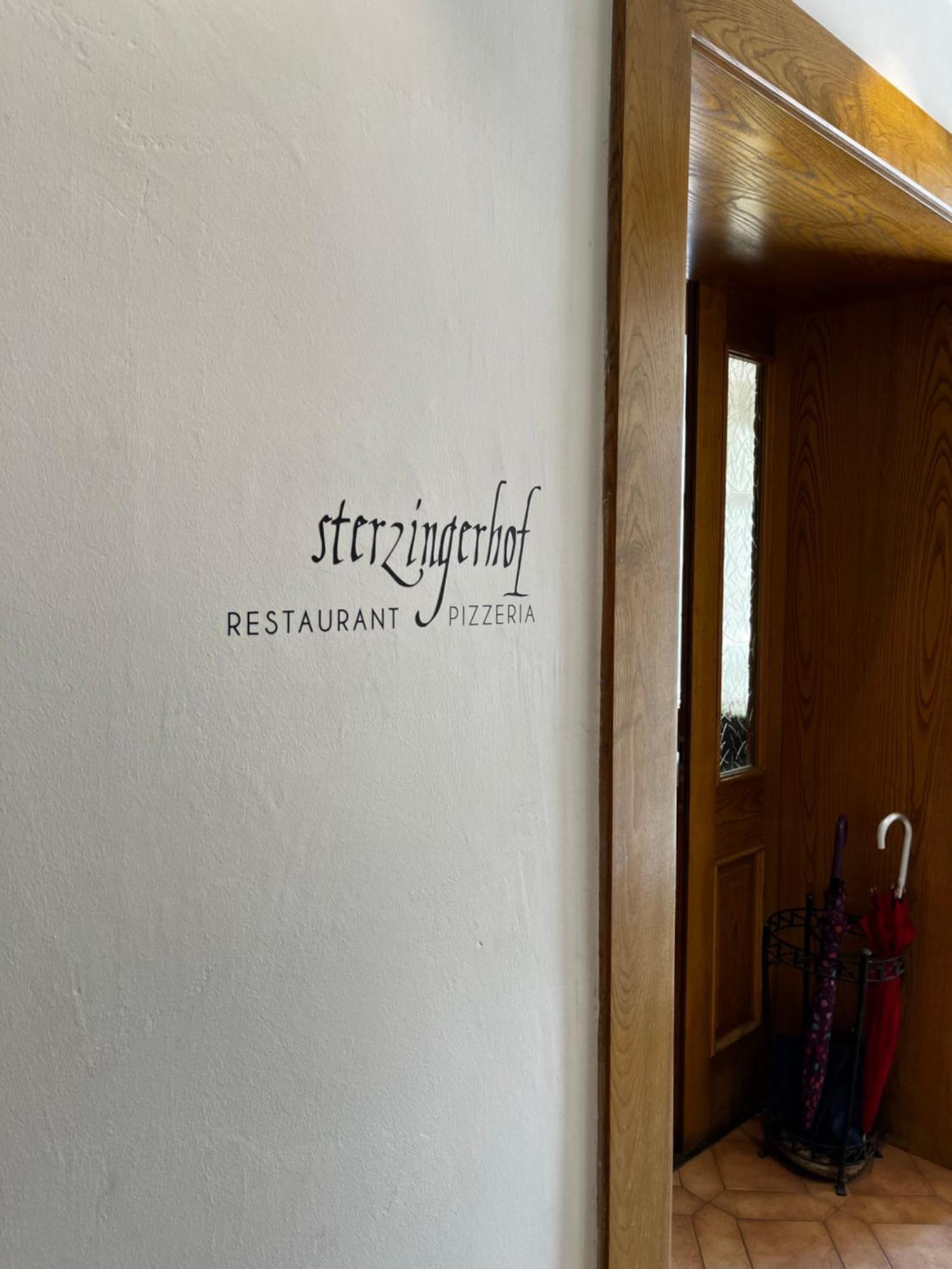 Gasthof Sterzingerhof ภายนอก รูปภาพ