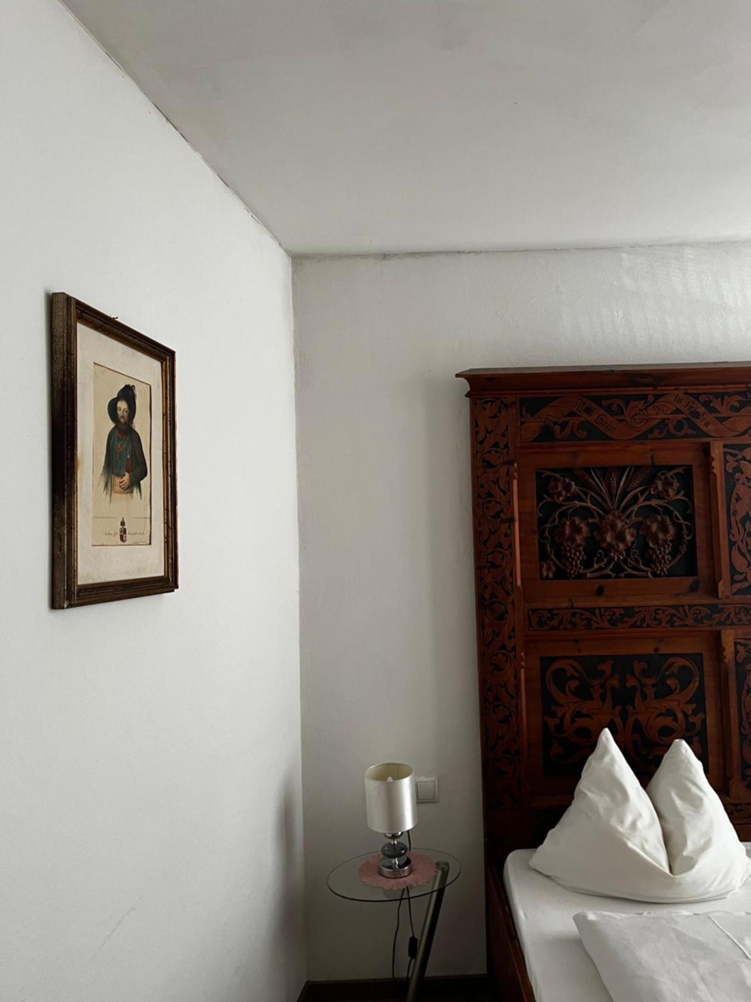 Gasthof Sterzingerhof ภายนอก รูปภาพ