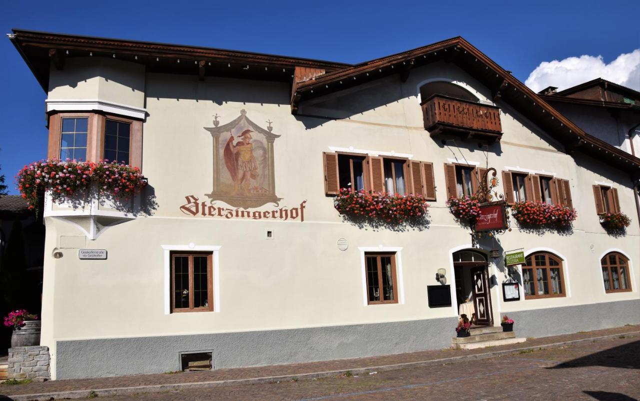 Gasthof Sterzingerhof ภายนอก รูปภาพ
